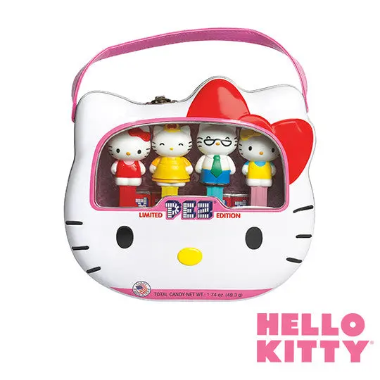 Hello Kitty 40Th Anniversary Limited Edition Gift Set 1