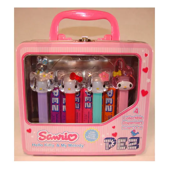 Hello Kitty Insulated Lunch Container 1