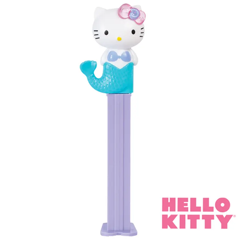 Hello Kitty Mermaid Pez Dispenser 1