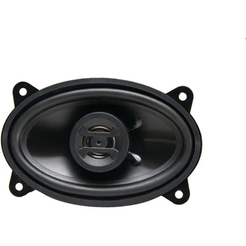 Hifonics Zeus Zs46Cx 4X6 Coaxial Speakers – 2-Way, 200W Max, 4 Ohm 1
