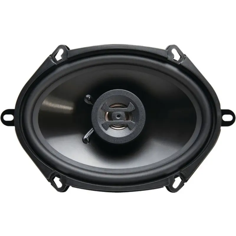 Hifonics Zeus Zs5768Cx 5X7 / 6X8 Coaxial Speakers – 2-Way, 250W Max, 4 Ohm 1