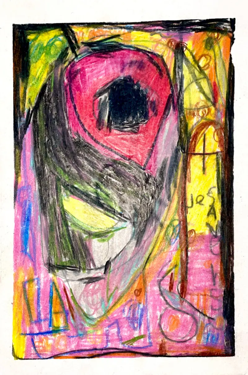 Historic Church Architecture Painting By Chris Wansac 1