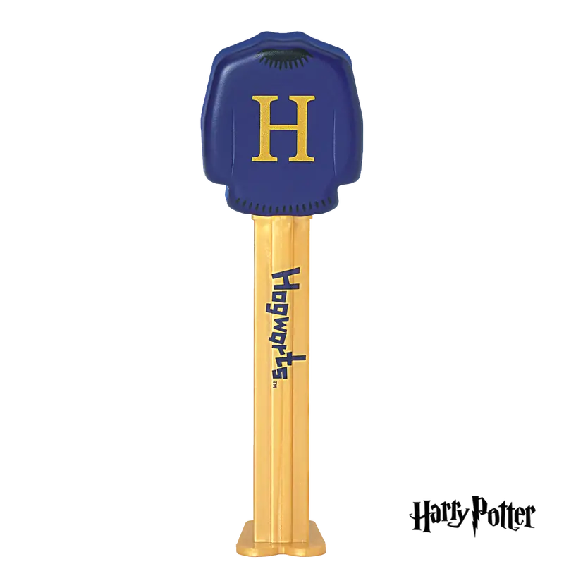 Hogwarts-Inspired Sweater Pez Dispenser 1