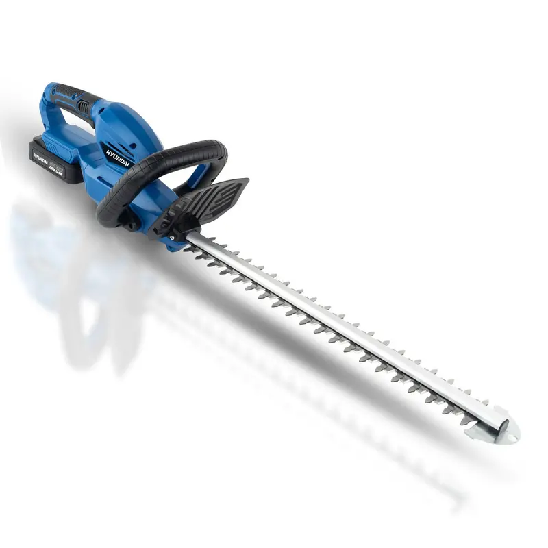 Hyundai Hy2188 20V Cordless Hedge Trimmer – Compact Battery-Powered Shrub Shear 1