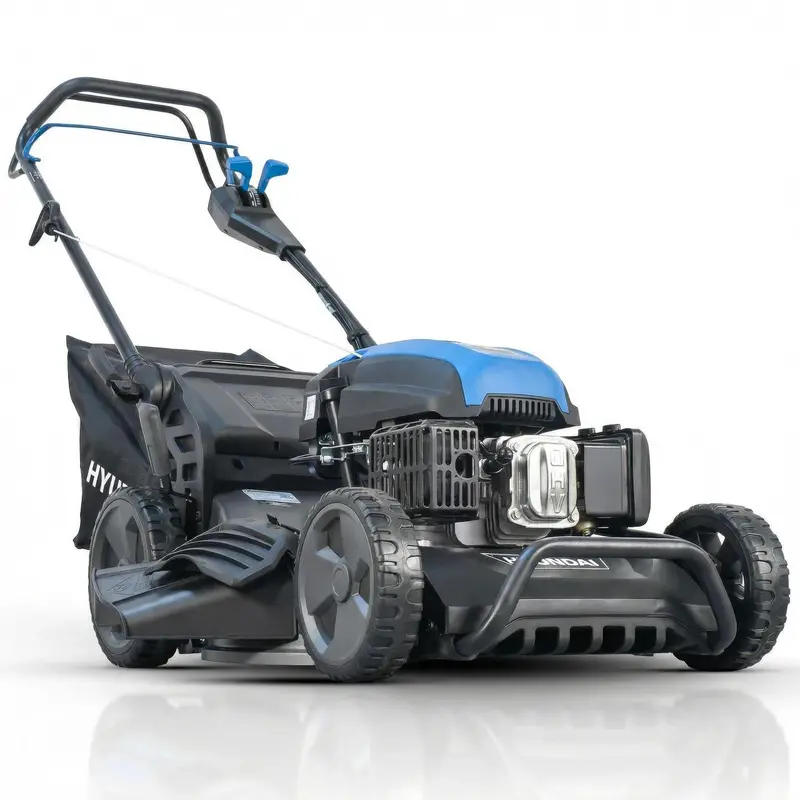 Hyundai Hym530Sppro 21" Self-Propelled Petrol Lawnmower – 196Cc Pro-Series Engine 1