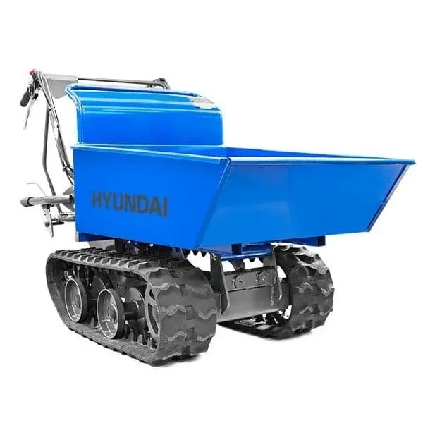 Hyundai Hytd300 Tracked Mini Dumper – 196Cc Petrol Engine, 300Kg Load Capacity 1