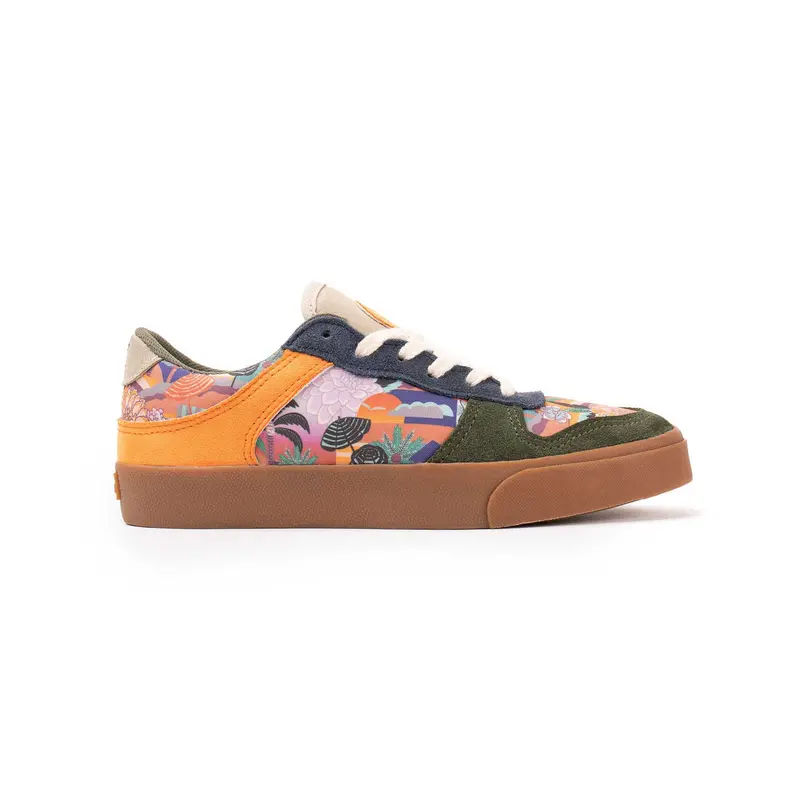 Idyllic Ace Low-Top Sneaker 1