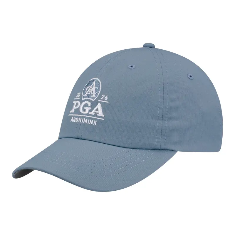 Imperial 2026 Pga Championship Original Breaker Blue Performance Hat 1