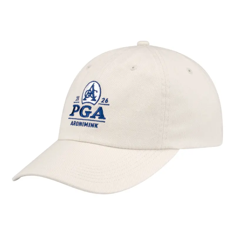 Imperial Original Cotton Hat – Putty Pga Championship 2026 1