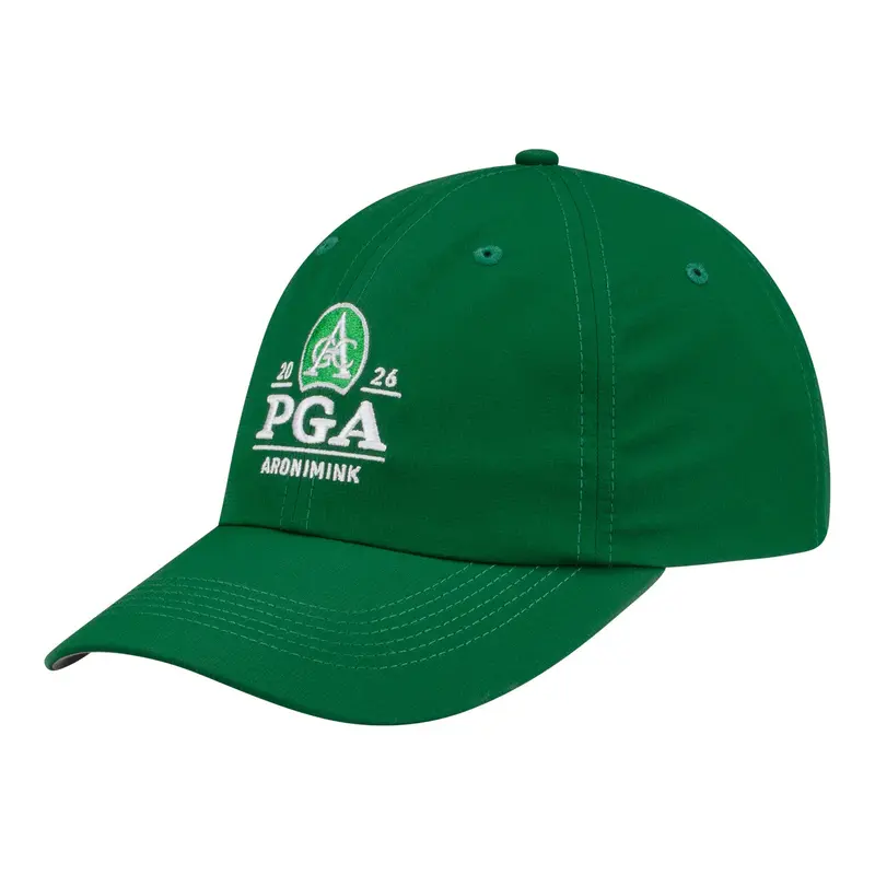 Imperial Original Performance Hat – Forest Green Pga Championship 2026 1