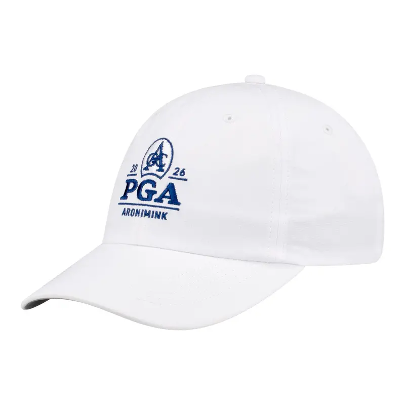 Imperial Original Performance Hat – White Pga Championship 2026 1