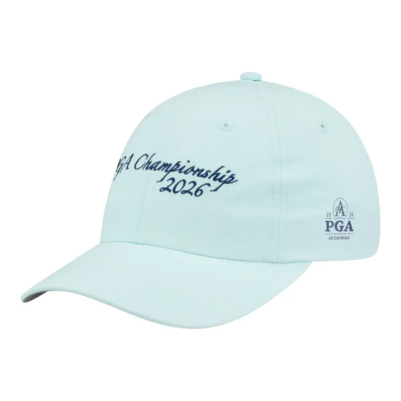 Imperial Women’S Original Performance Hat – Robin’S Egg Pga Championship 2026 1