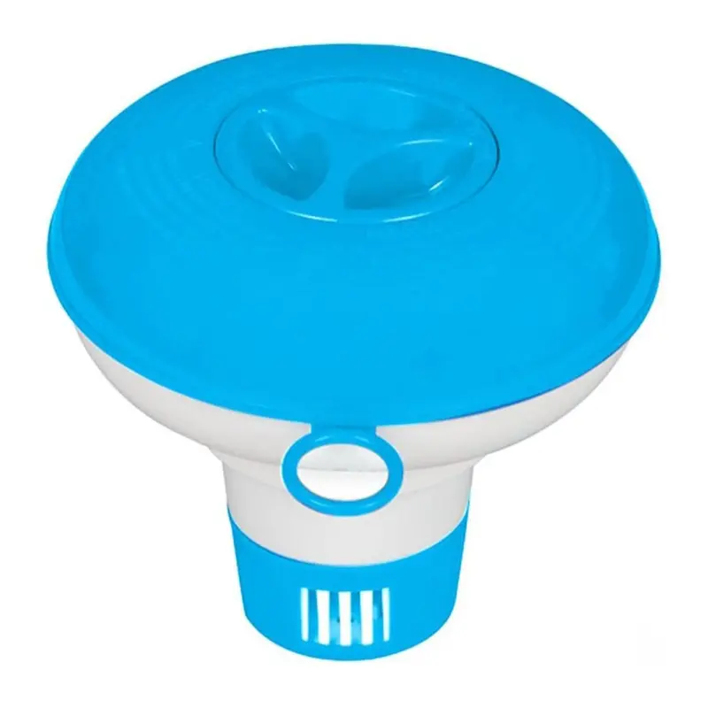Intex 5-Inch Floating Chlorine Dispenser For Swimming Pools 1