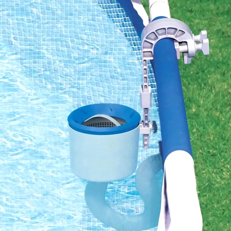 Intex Deluxe Wall-Mounted Surface Skimmer For Above-Ground Pools 1