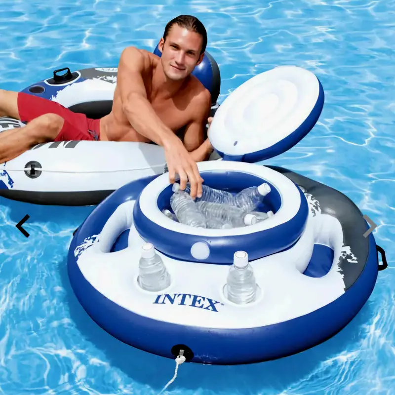 Intex Mega Chill Inflatable Floating Cooler 1