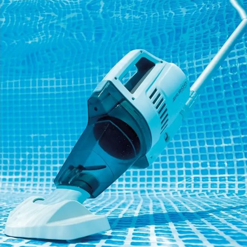 Intex Pool Vacuum Cleaner For In-Ground And Above-Ground Pools 1