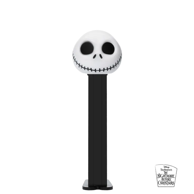 Jack Skellington Pez Dispenser – The Nightmare Before Christmas Series 1