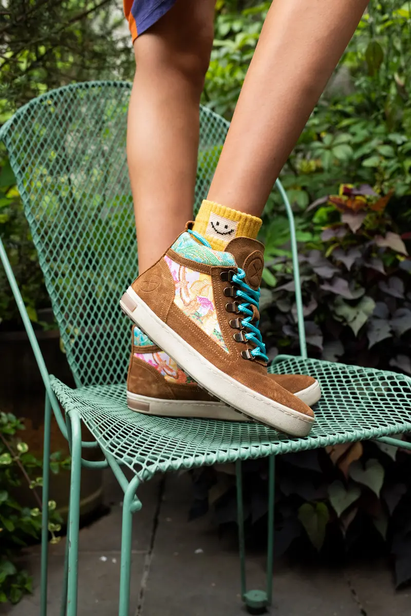 Jasper Adventure-Ready Camping Boot 1