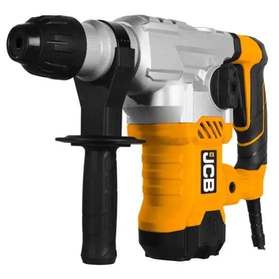 Jcb 1500W Sds Plus Rotary Hammer — 6J, Anti-Vibration Design, 3M Power Cable | 21-Rh1500 1