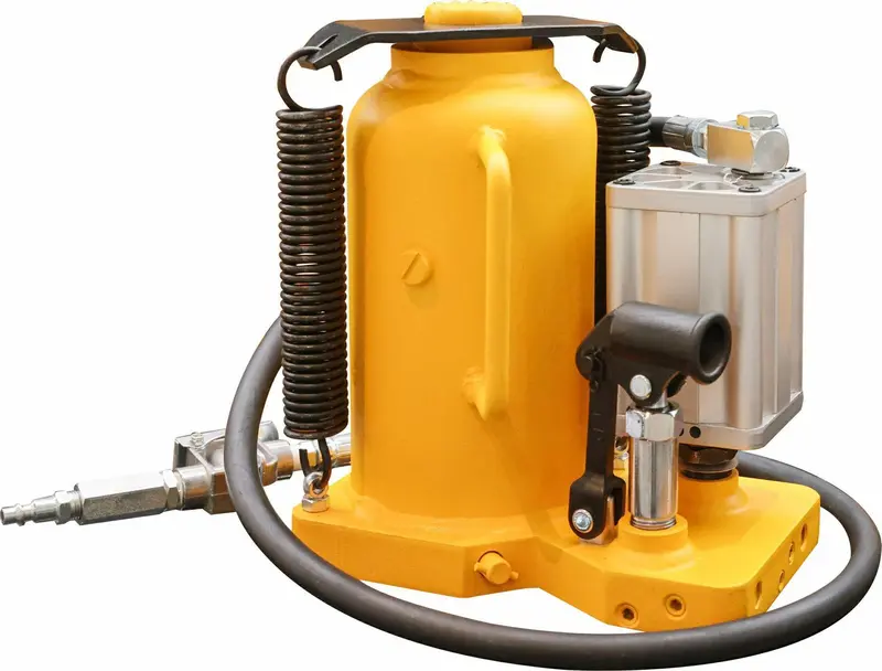 Jcb 20-Tonne Hydraulic Bottle Jack – Heavy-Duty Automotive Lifting, 500Mm Max Lift Height 1