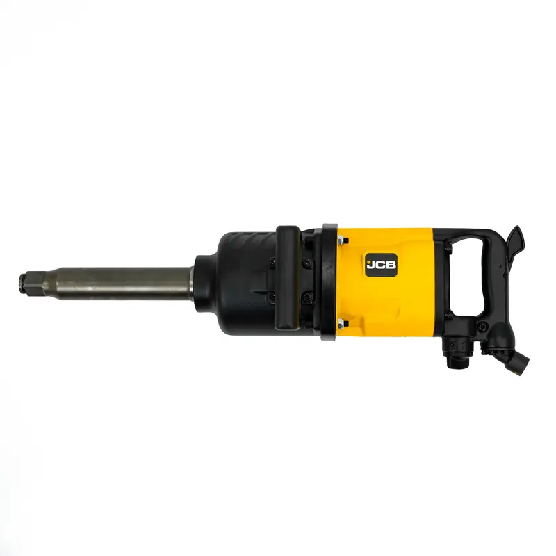 Jcb High-Torque 1-Inch Air Impact Wrench – 3480Nm Maximum Working Torque 1