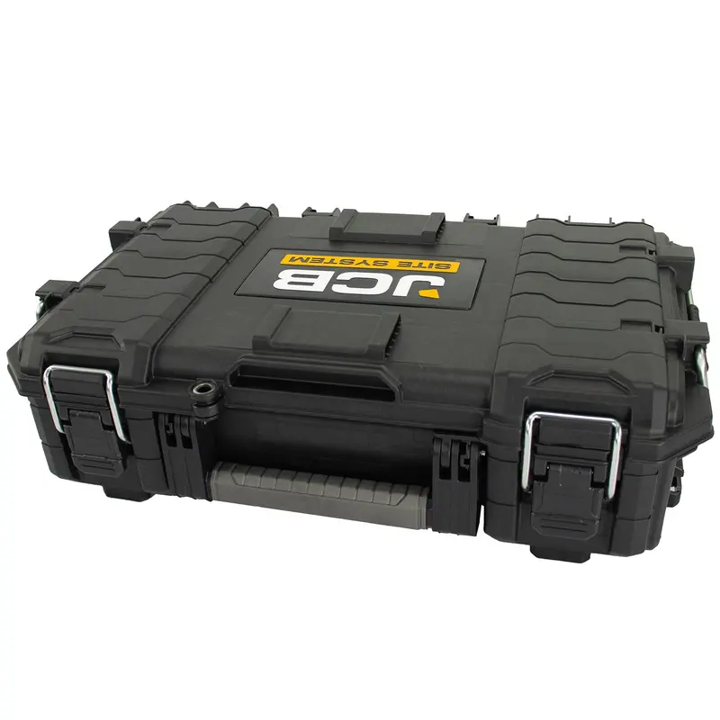 Jcb Site System Organiser Case – 16.1L Internal Volume, 36Kg Total Load Rating 1