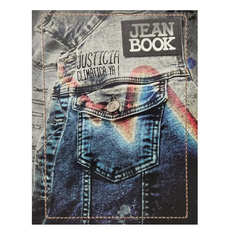 Jean Book Positive Messages Set – 6-Piece Hardcover Notebook Collection 2