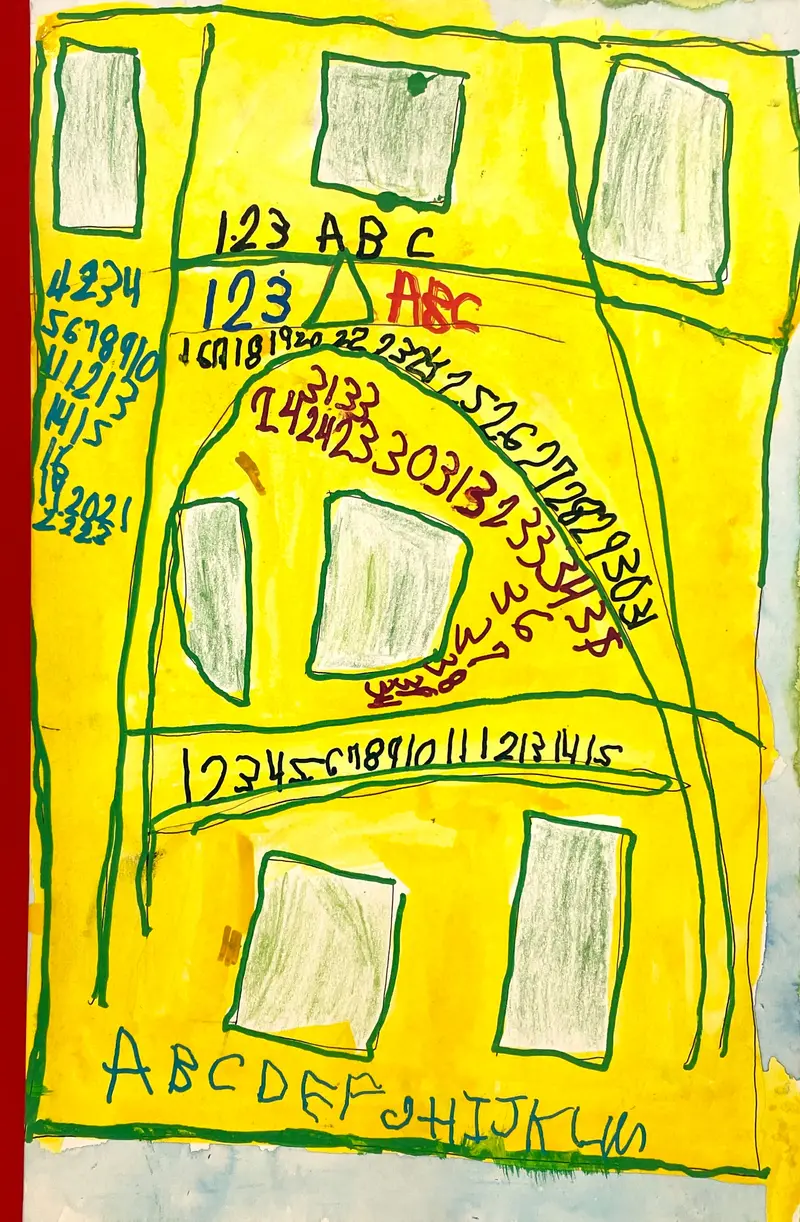 Jeremy Dillard'S Sesame Street Puppet Tribute Art 1