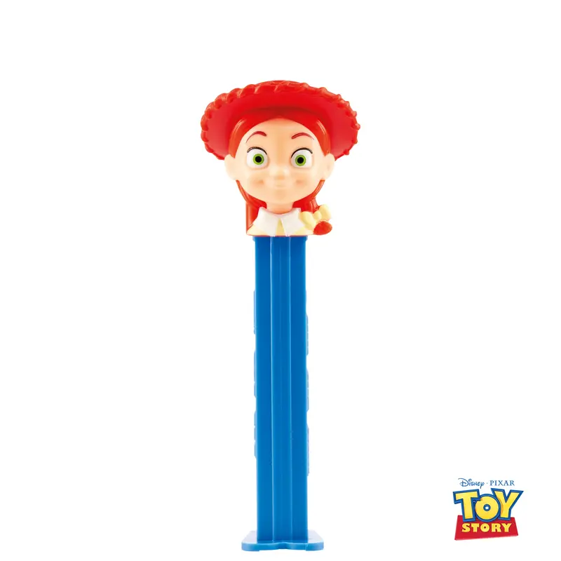Jessie Pez Candy Dispenser – Toy Story Character 1