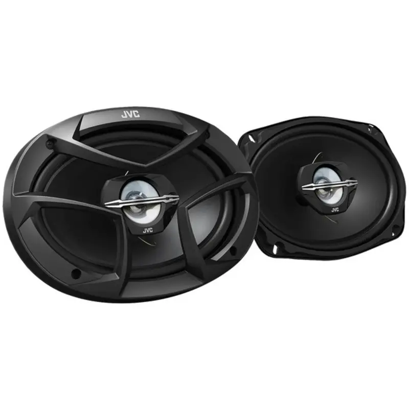 Jvc Cs-J6930 J-Series 6X9 Coaxial Speakers – 3-Way Design, 400W Max Power 1