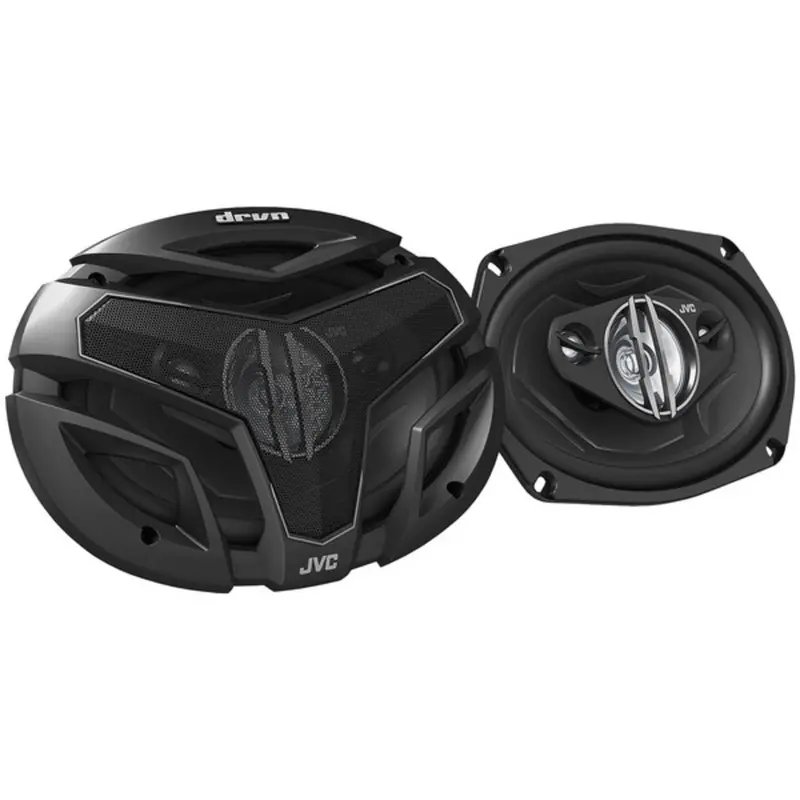 Jvc Drvn Zx Series 6X9 Coaxial Speakers – 4-Way Design 1