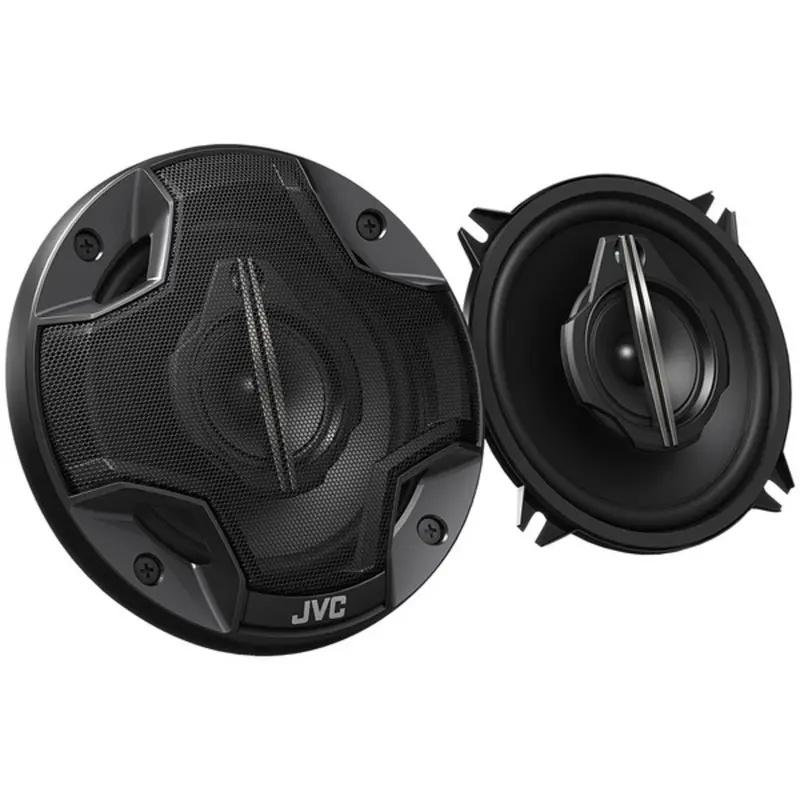Jvc Hx Series 5.25-Inch Coaxial Speakers – 3-Way Audio 1