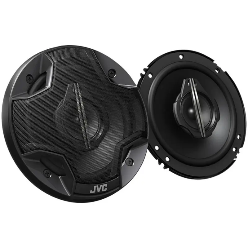 Jvc Hx Series 6.5-Inch Coaxial Speakers – 3-Way Configuration 1