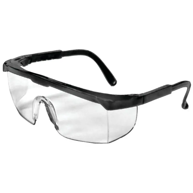 Kc 103-1 Wraparound Safety Glasses With Anti-Fog & Scratch-Resistant Lenses 1