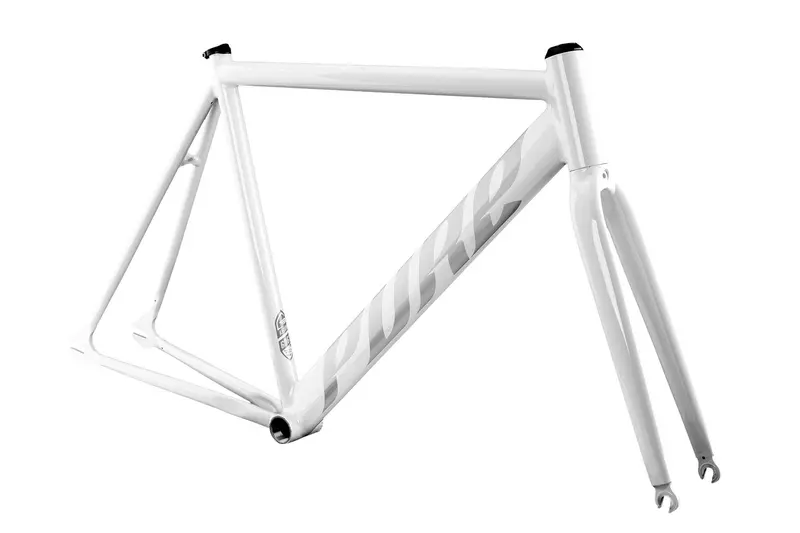 Keirin Classic Track Frameset – Lightweight Aluminum Build 1