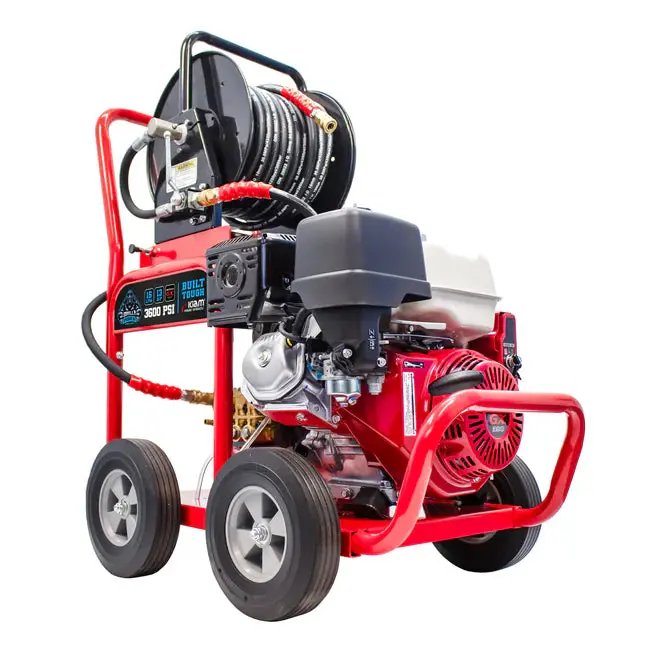 Kiam Gorilla Power® Gp15Lpmhonda – 3600 Psi, 15 Lpm, 13Hp Honda Gx390 Pressure Washer 1