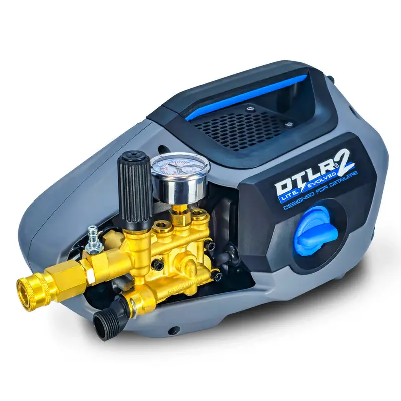 Kiam Pro 160Bar Electric Pressure Washer – 2320 Psi, 10 Litres/Minute Flow Rate 1