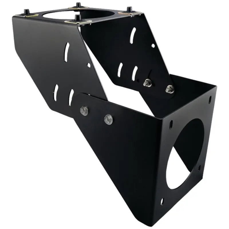 King Mb160 Permanent Cable Mount For Satellite Systems 1