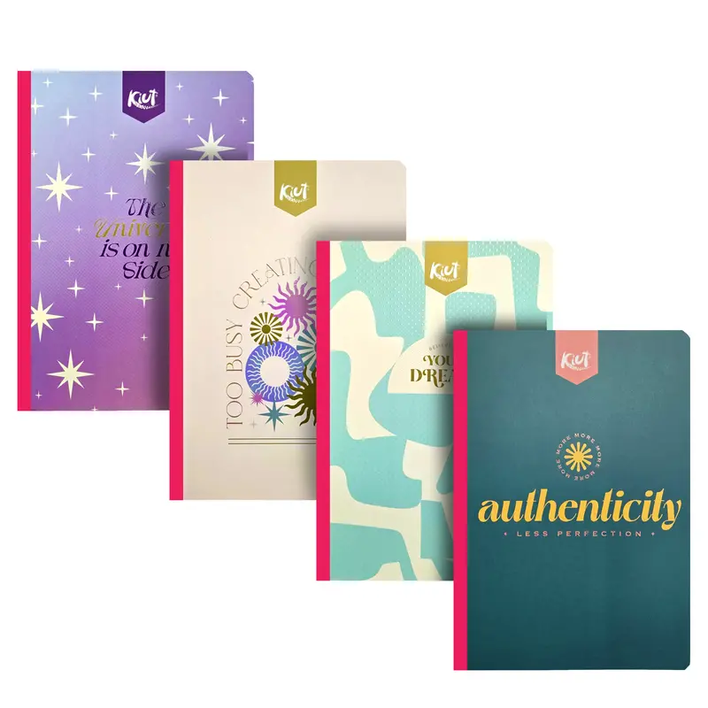 Kiut Uplifting Messages I Softcover Notebook 1