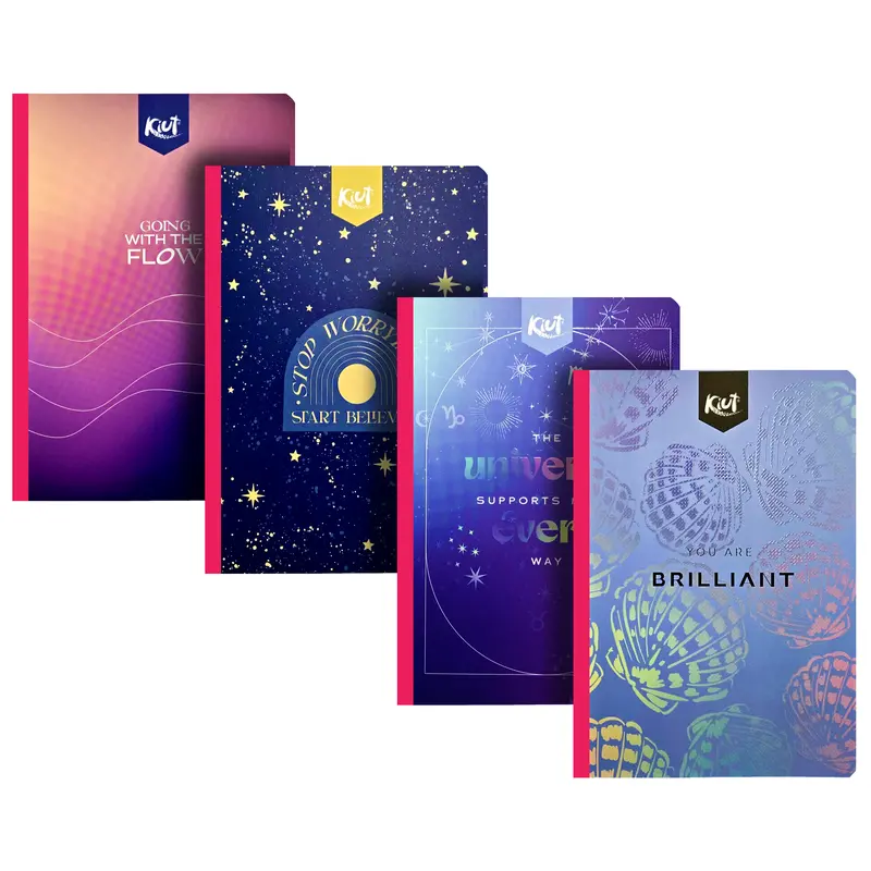 Kiut Uplifting Messages Ii Softcover Notebook 1