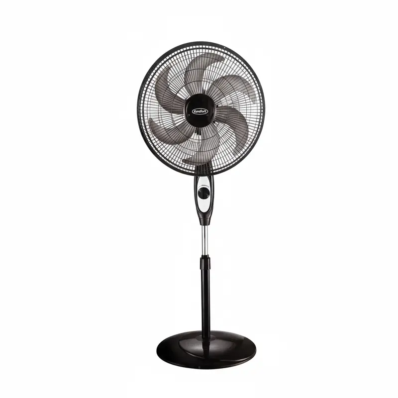Konfort 18-Inch Floor-Standing Pedestal Fan 1
