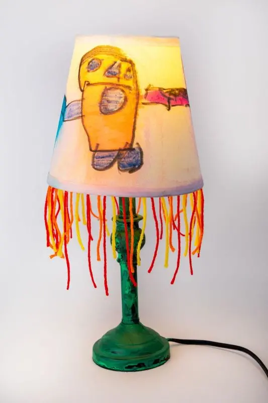 Lamp – Robert Duncombe Industrial Design Art 1