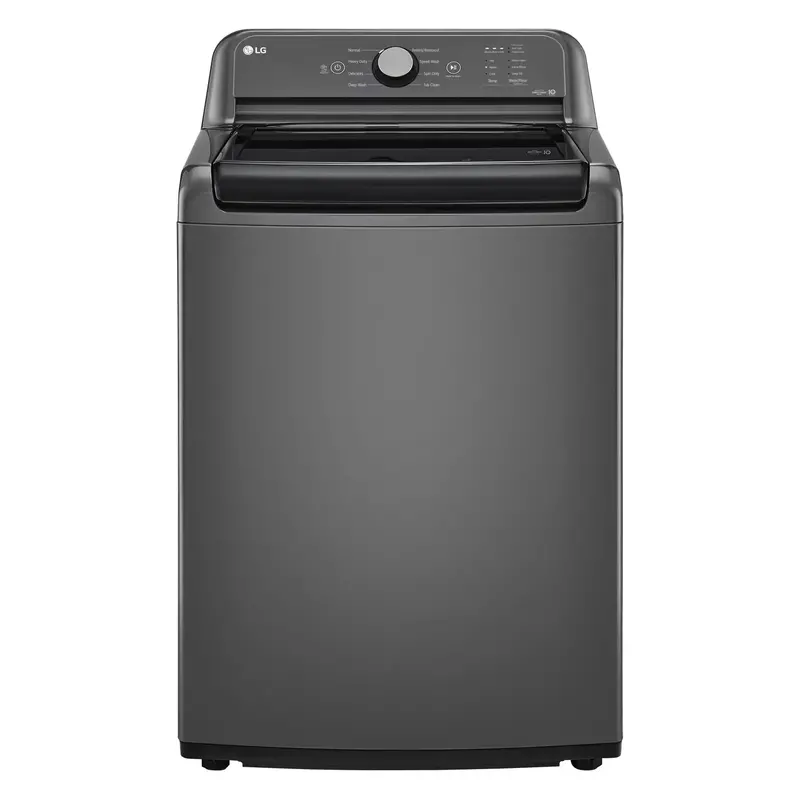Lg 4.1 Cu. Ft. Agitator Top-Load Washer 1