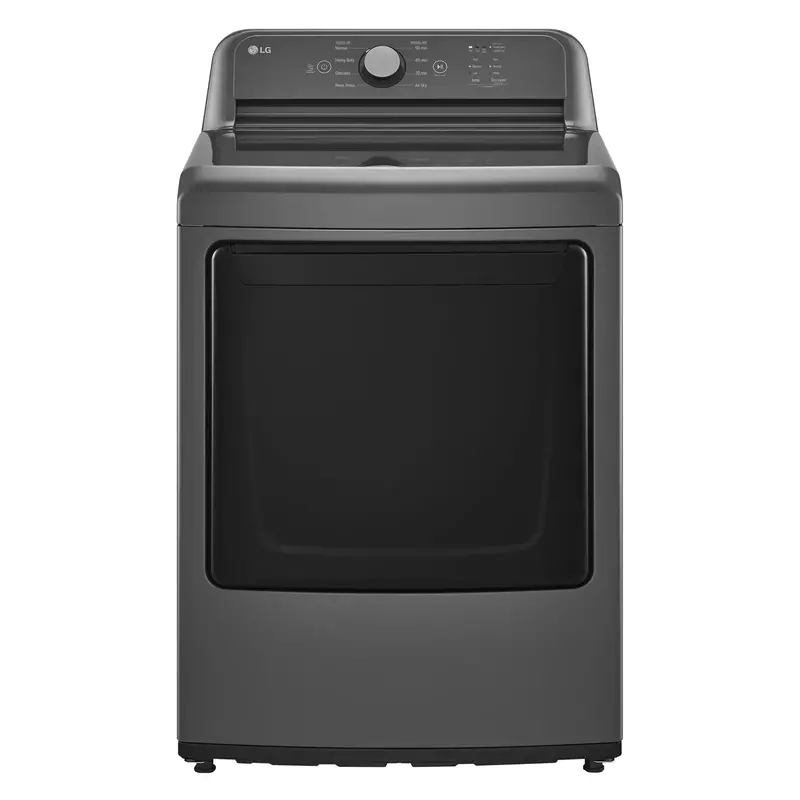 Lg 7.3 Cu. Ft. Gas-Powered Dryer With Sensor Dry 1
