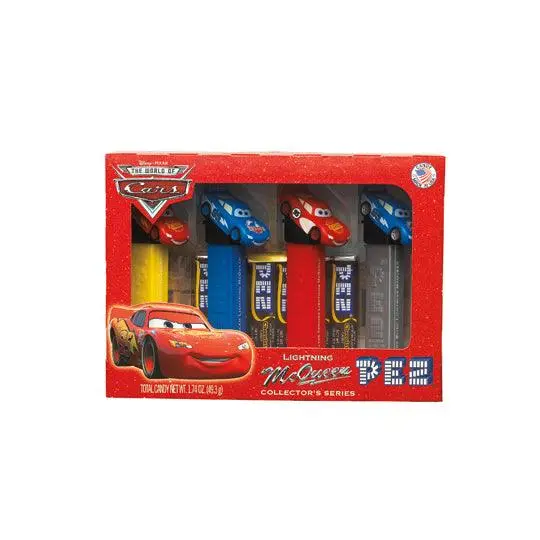 Lightning Mcqueen Racing-Themed Gift Set 1