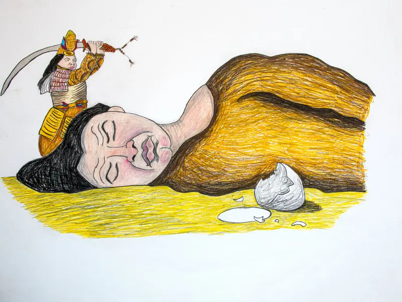 Literary-Inspired Visual Narrative: Gulliver'S Travels By Ronald Griggs 1