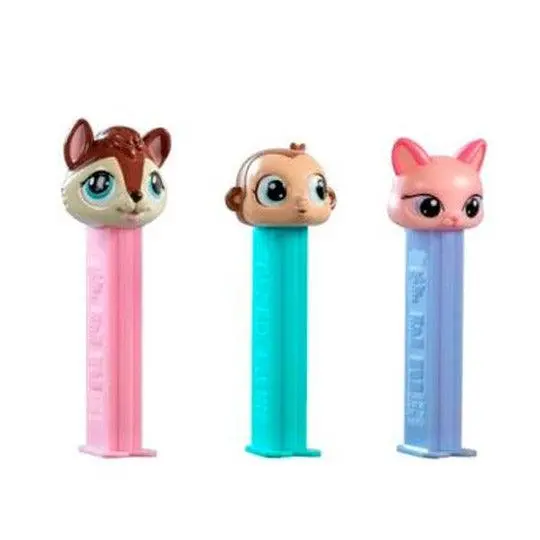 Littlest Pet Shop Animal Figures – Miniature Collection 1