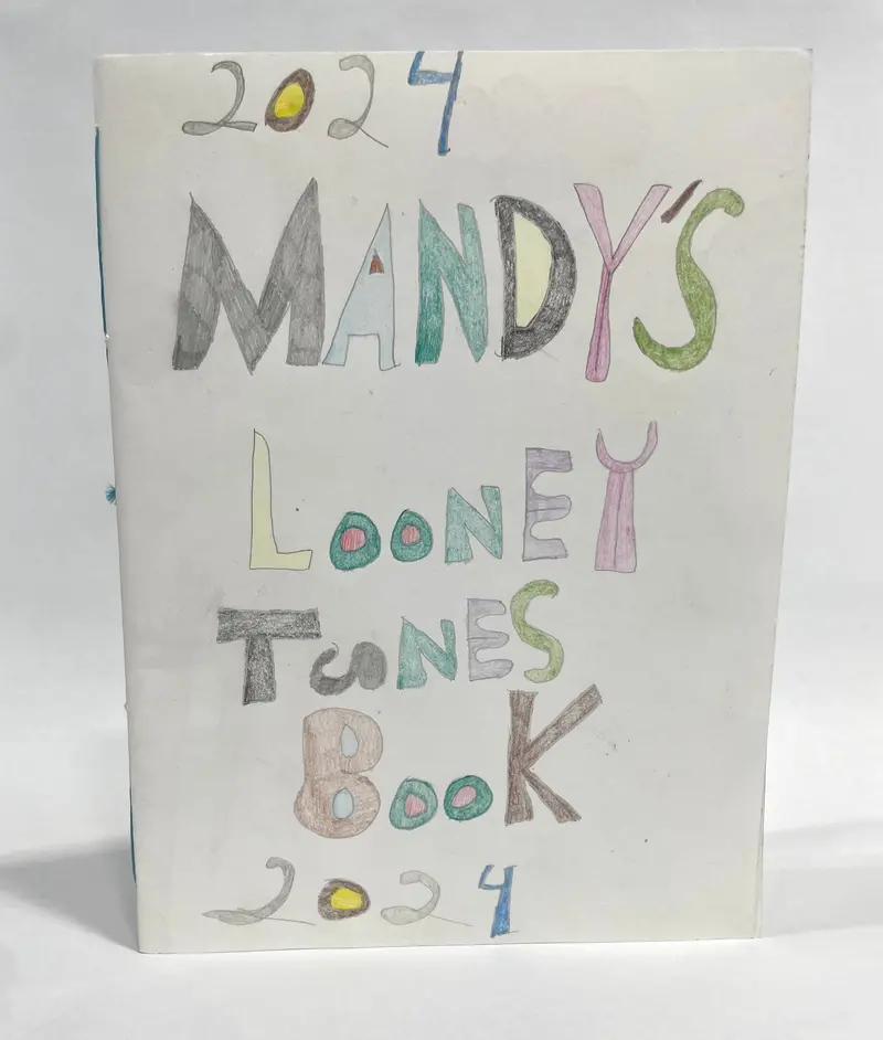 Looney Tunes Reimagined Drawings By Mandy Demorest 1