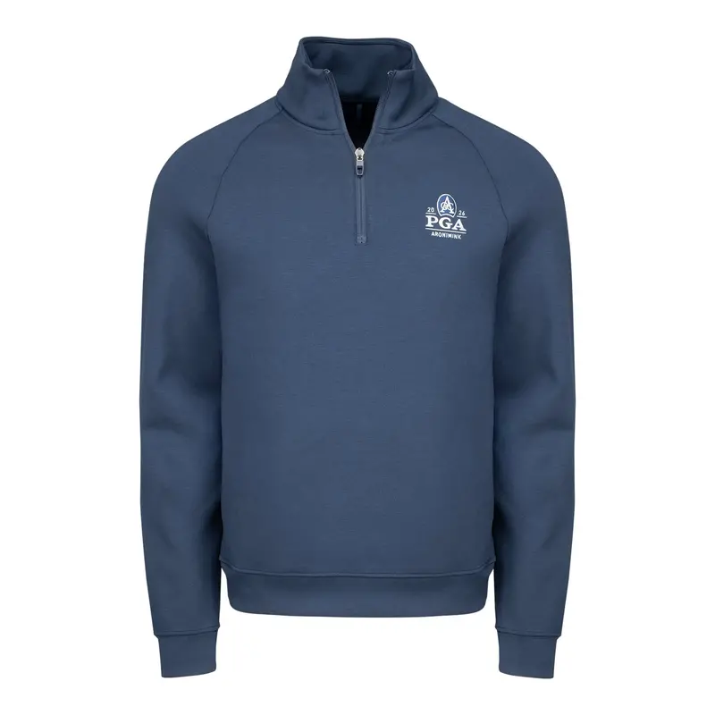 Lululemon Smooth Spacer Quarter-Zip – Navy 2026 Pga Championship Top 1