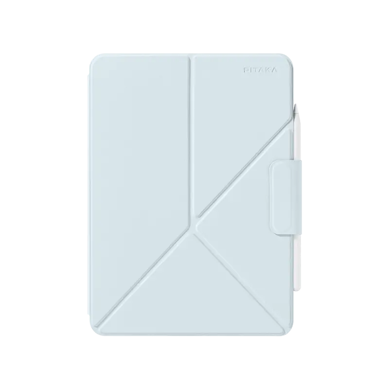 Magez Folio 2 Smart Cover For Ipad Pro, Air, Mini, And All Ipad Generations 8